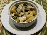 Tortellini Spinach Casserole