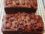 Triple-chocolate Quick Bread