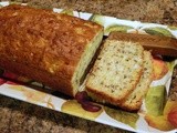  Tropical  Fruit Bread