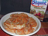 Ultimate Chicken Fingers Gluten Free