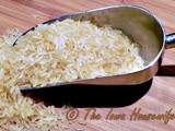 Use It Up…Rice in Sweet Puddings and Salads