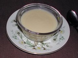 Vanilla Custard Pudding