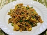 Vegetarian Fried Rice