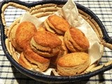 Whole Wheat Biscuits