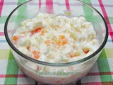 Yogurt Fruit Salad