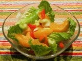 Zesty Tangelo Salad