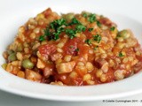 “January Fridge & Cupboard Stew”