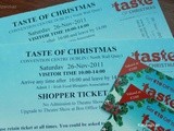 Taste of Christmas Exhibition - Dublin
