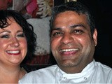 “Wine and Dine in the Dark” by Head Chef Nitin Gautam, Copper & Spices Restaurant, Navan – Boyne Valley Food Series