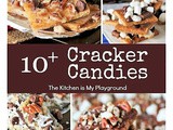 10 Must-Make Cracker Candy Recipes For the Holidays