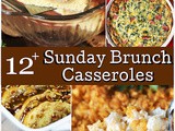 12+ Breakfast Casseroles Perfect for Sunday (or Holiday!) Brunch