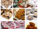 16 Sweet Treats for Your Christmas Cookie Tray {Playground Round-Up}