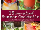 19 Sun-sational Summer Cocktails