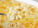 2-Cheese Baked Macaroni and Cheese Recipe