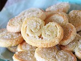 2-Ingredient Palmiers: Step-by-Step