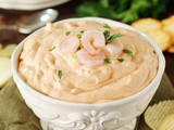 3-Ingredient Shrimp Cocktail Dip