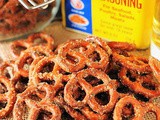 Addictively Delicious Cajun Pretzels