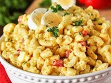 Amish Macaroni Salad