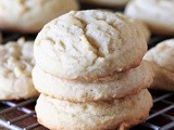 Amish Sugar Cookies