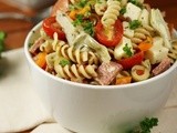 Antipasto Pasta Salad