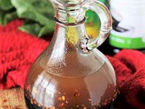 Asian Sesame Dressing