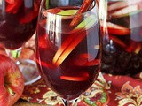 Autumn Apple Sangria