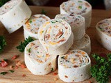 Bacon-Cheddar Ranch Roll-Ups