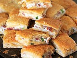 Bacon Crescent Bites