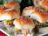 Big Mac Sliders