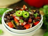 Black Bean Salsa