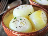 Boiled Onions