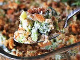 Broccoli & Stuffing Casserole