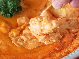 Buffalo Chicken Dip