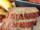 Buttermilk Banana Bread