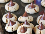 Cake Mix Peanut Butter Blossoms