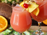 Caribbean Rum Punch