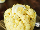 Cauliflower Mock 'Potato' Salad Recipe