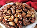 Chai-Spiced Mixed Nuts