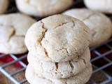 Chai Sugar Cookies