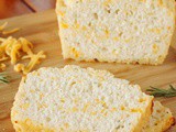 Cheddar-Rosemary Beer Bread {& Does the Type of Beer Make a Difference??}