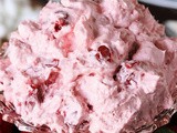 Cherry Cheesecake Fluff