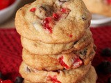 Cherry Chocolate Chip Cookies