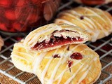 Cherry Pie Cookies