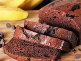 Chocolate Banana Bread