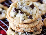 Chocolate Chip Cake Mix Cookies