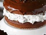 Chocolate Covered Oreo Cake Recipe