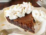 Chocolate Crack Pie