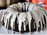 Chocolate Root Beer Bundt Cake