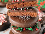 Christmas Homemade Thin Mints