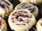 Cinnamon Roll Cookies